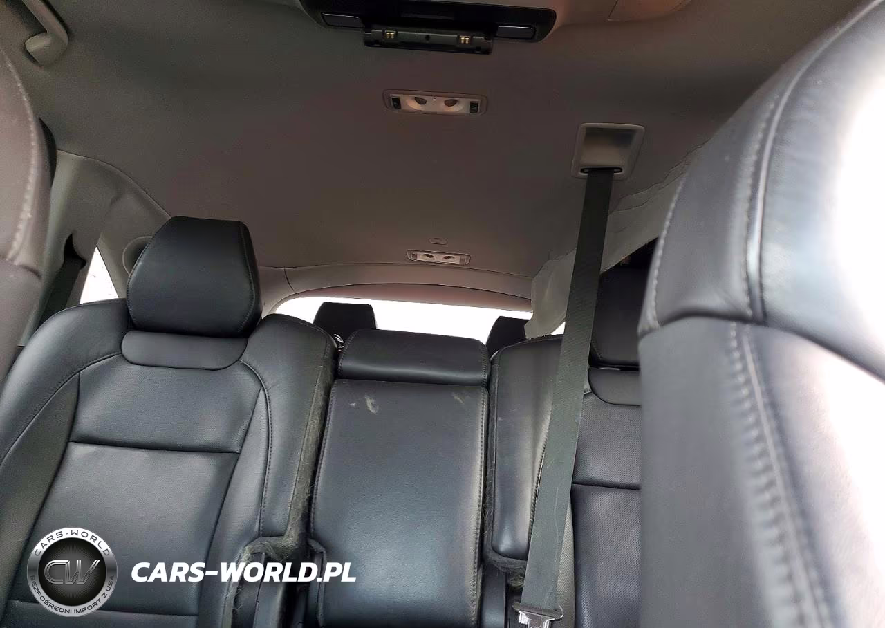2016 Acura Mdx Advance VIN:5FRYD4H98GB042203 - 10