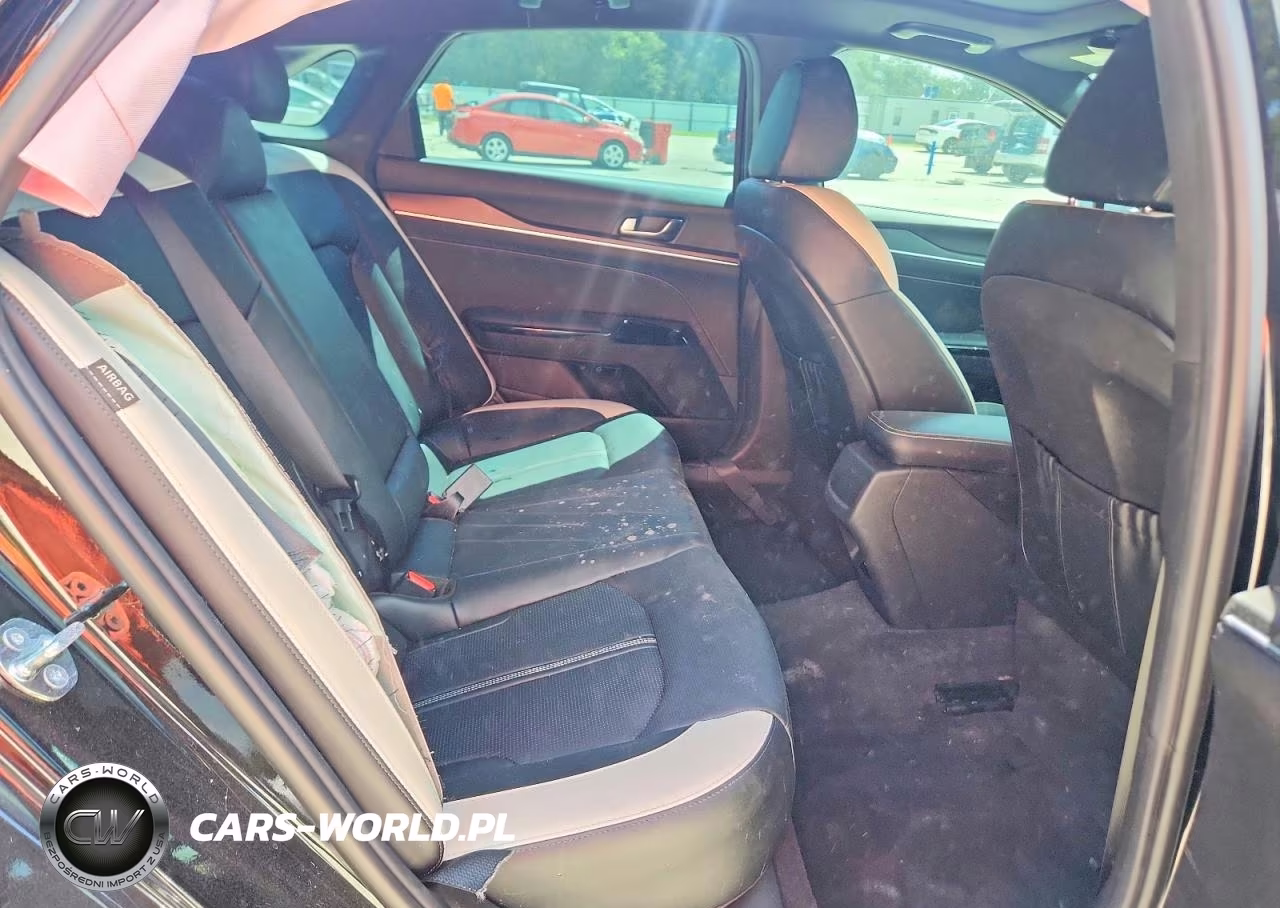 2026 Kia K5 Gt Line VIN:KNAG64J74T5451341 - 10