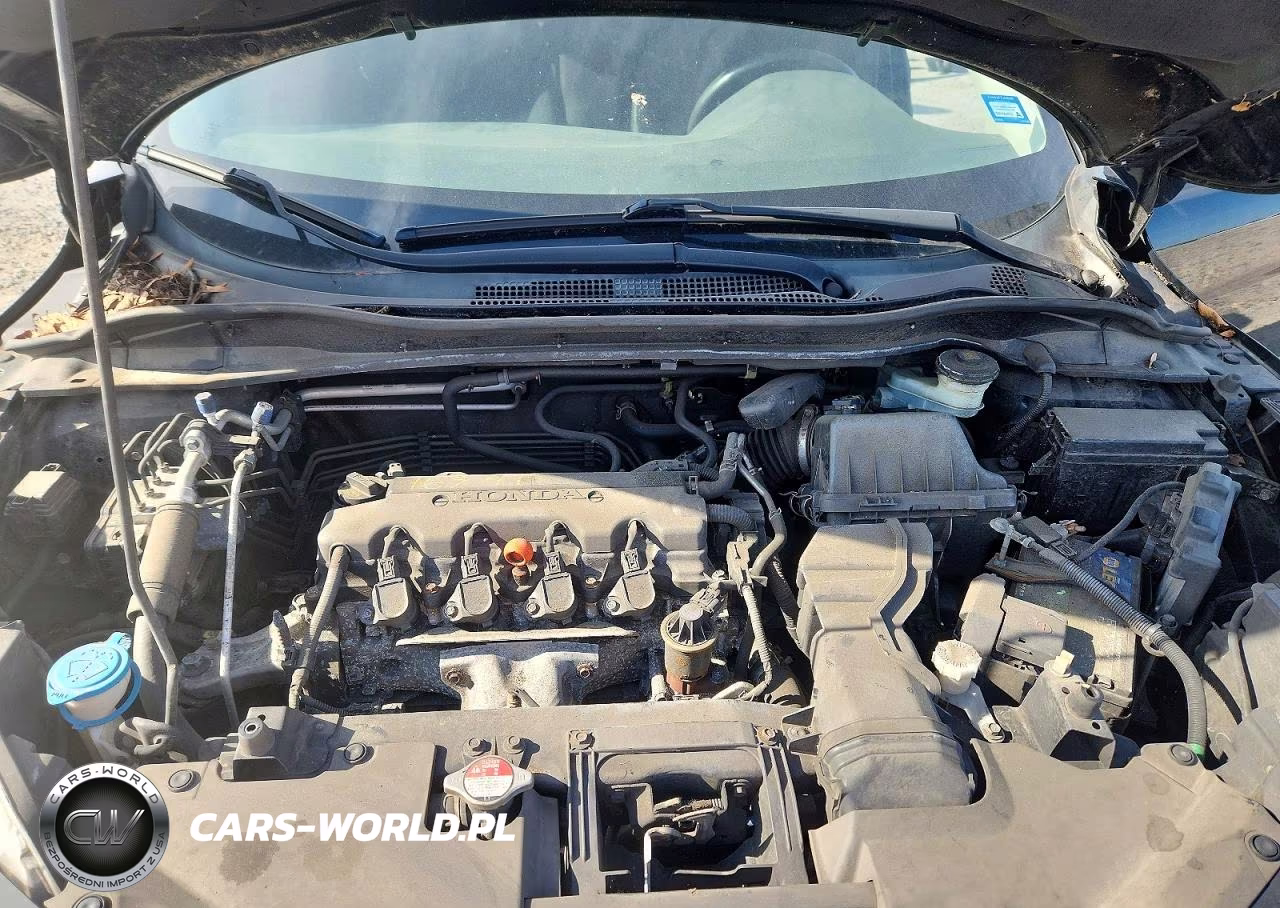 2018 Honda Hr-V Lx VIN:3CZRU6H3XJG710253 - 11