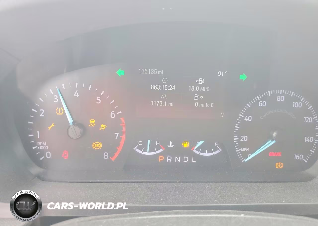 2020 Ford Explorer Police Interceptor VIN:1FM5K8AB6LGC12973 - 9