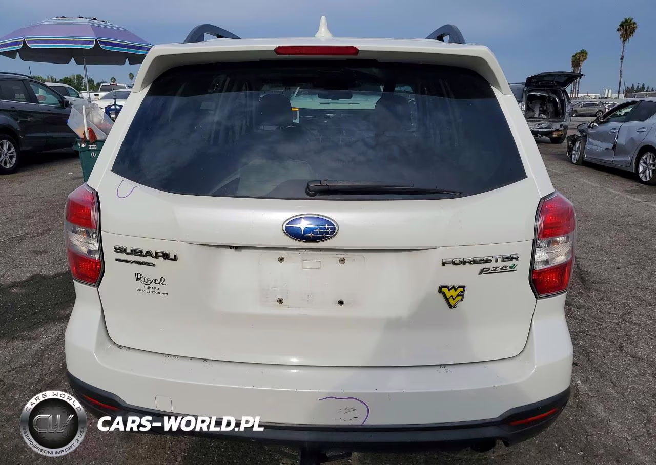 2016 Subaru Forester 2.5I Limited VIN:JF2SJAHC1GH526497 - 6