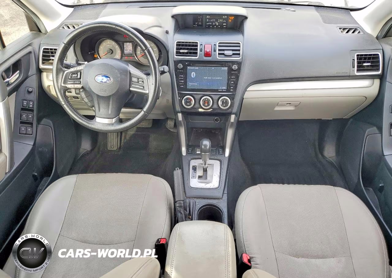 2016 Subaru Forester 2.5I Limited VIN:JF2SJAHC1GH526497 - 8