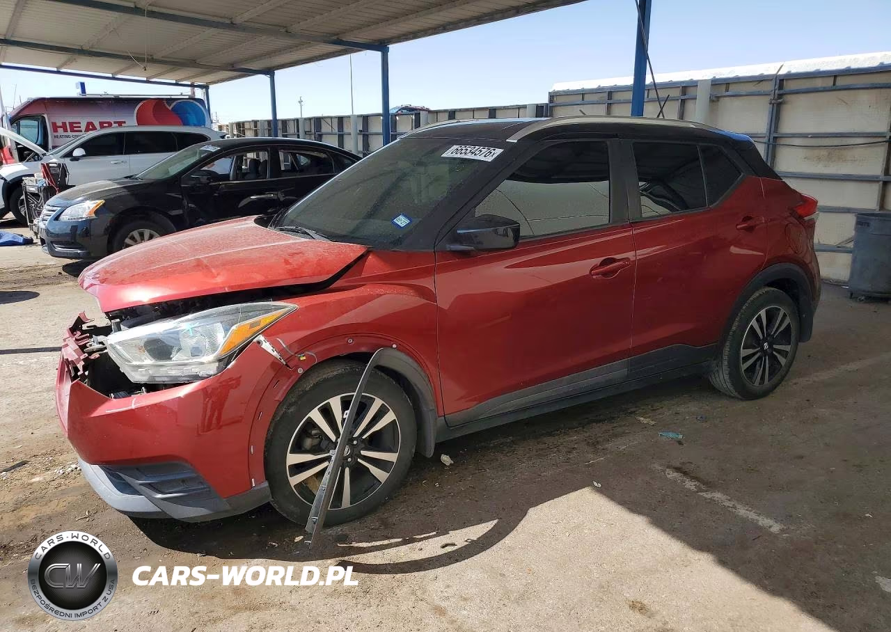 2020 Nissan Kicks Sv – zdjęcie 1 z 13