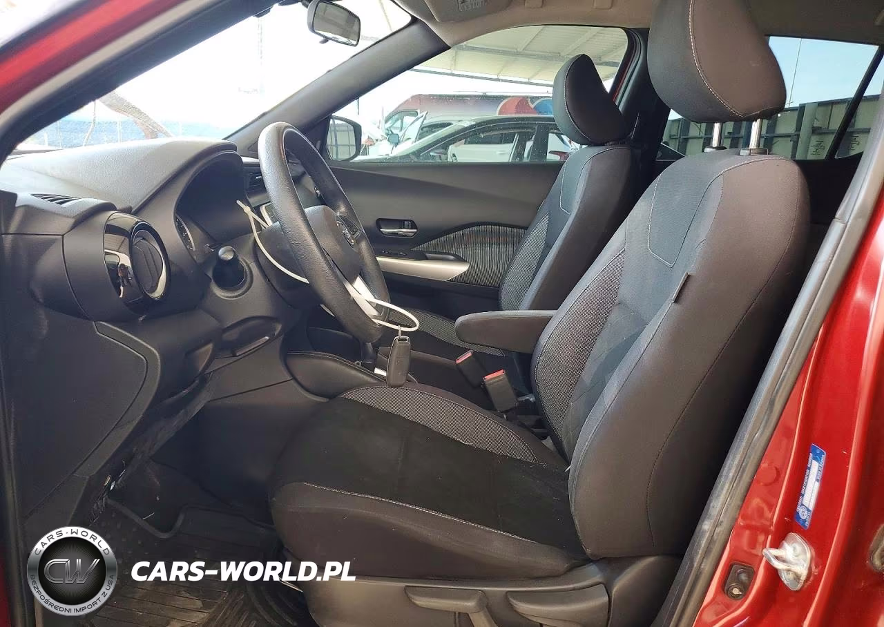 2020 Nissan Kicks Sv VIN:3N1CP5CV2LL501799 - 7