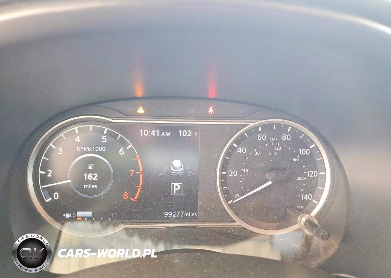 2020 Nissan Kicks Sv VIN:3N1CP5CV2LL501799 - 9