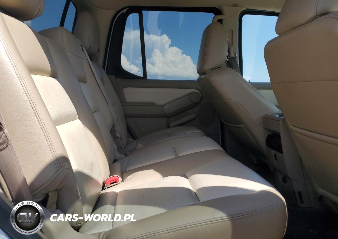2010 Ford Explorer Sport Trac Limited VIN:1FMEU5DE2AUA00441 - 10