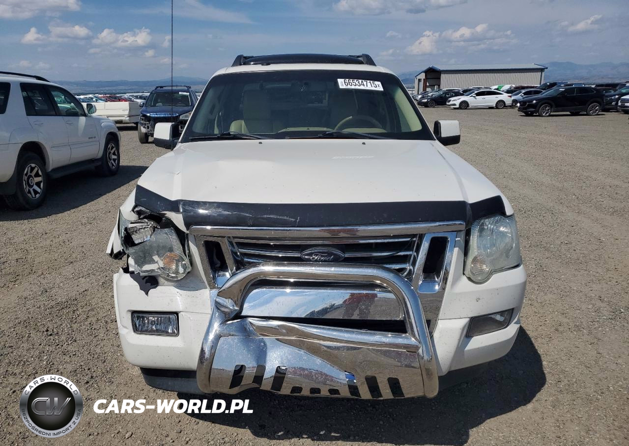 2010 Ford Explorer Sport Trac Limited VIN:1FMEU5DE2AUA00441 - 5