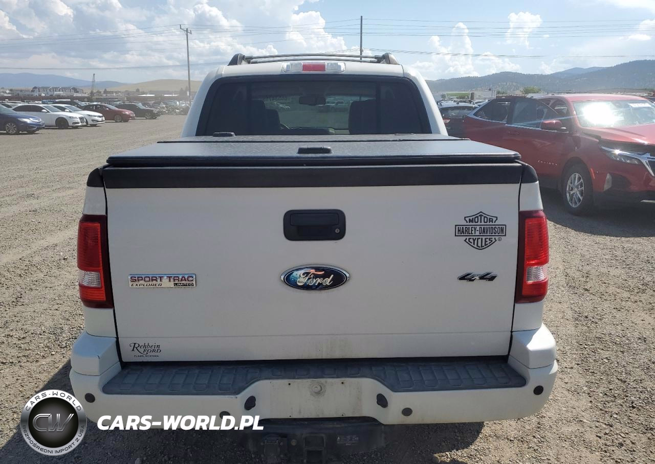 2010 Ford Explorer Sport Trac Limited VIN:1FMEU5DE2AUA00441 - 6