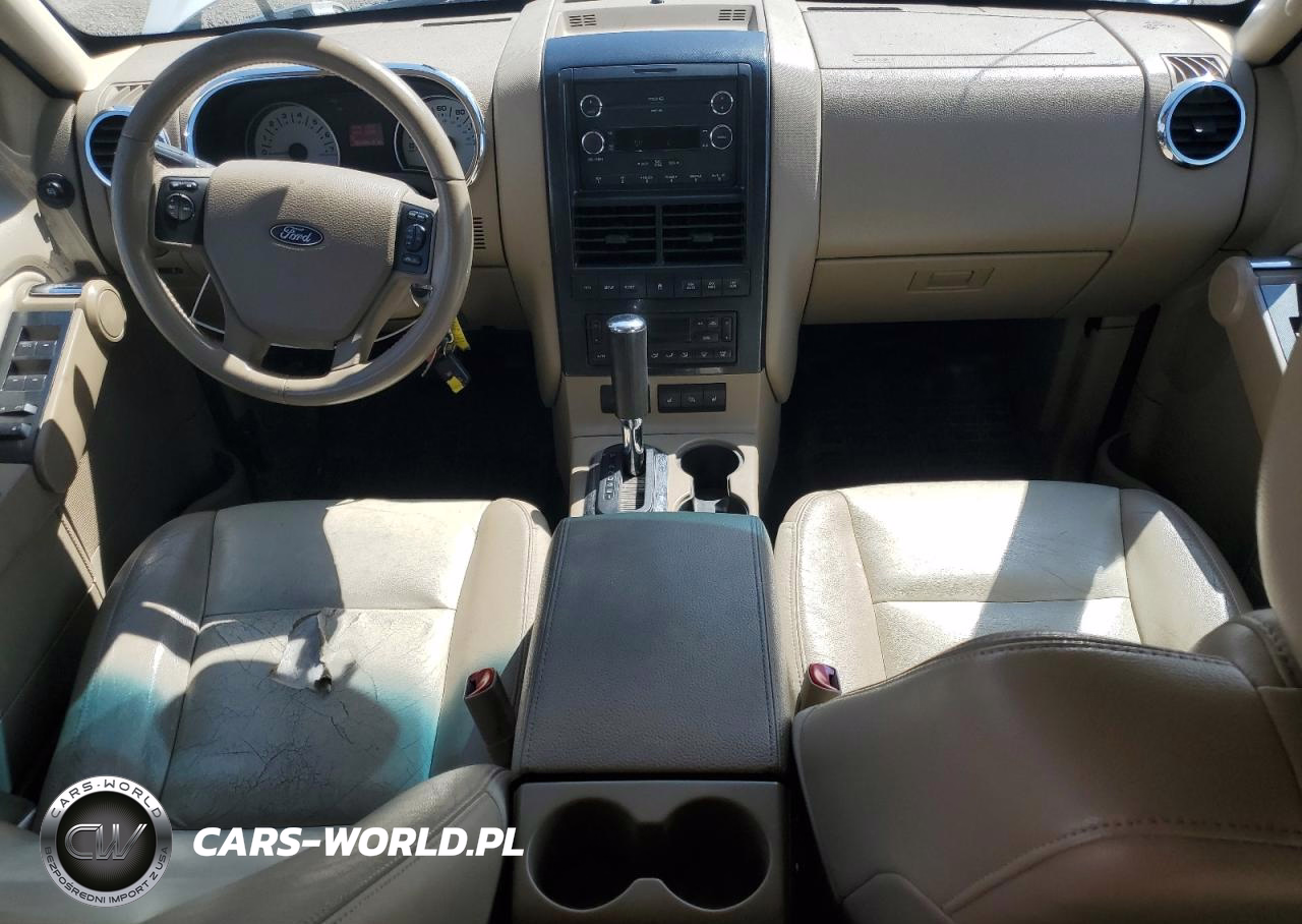 2010 Ford Explorer Sport Trac Limited VIN:1FMEU5DE2AUA00441 - 8