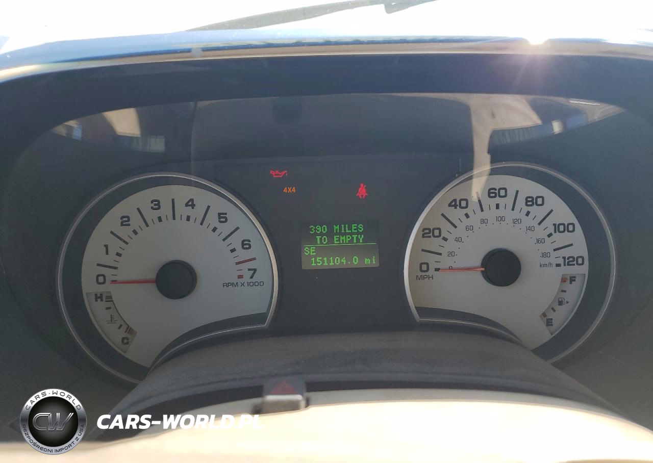 2010 Ford Explorer Sport Trac Limited VIN:1FMEU5DE2AUA00441 - 9