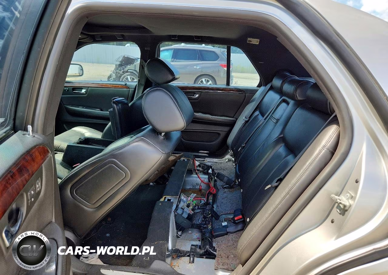 2007 Cadillac Dts VIN:1G6KD57Y97U157988 - 10