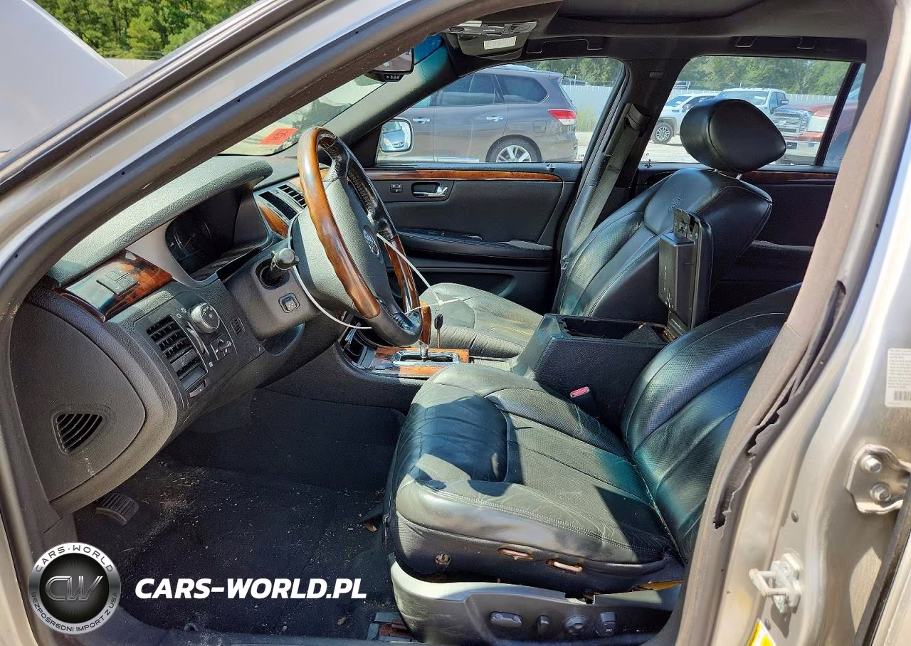 2007 Cadillac Dts VIN:1G6KD57Y97U157988 - 7