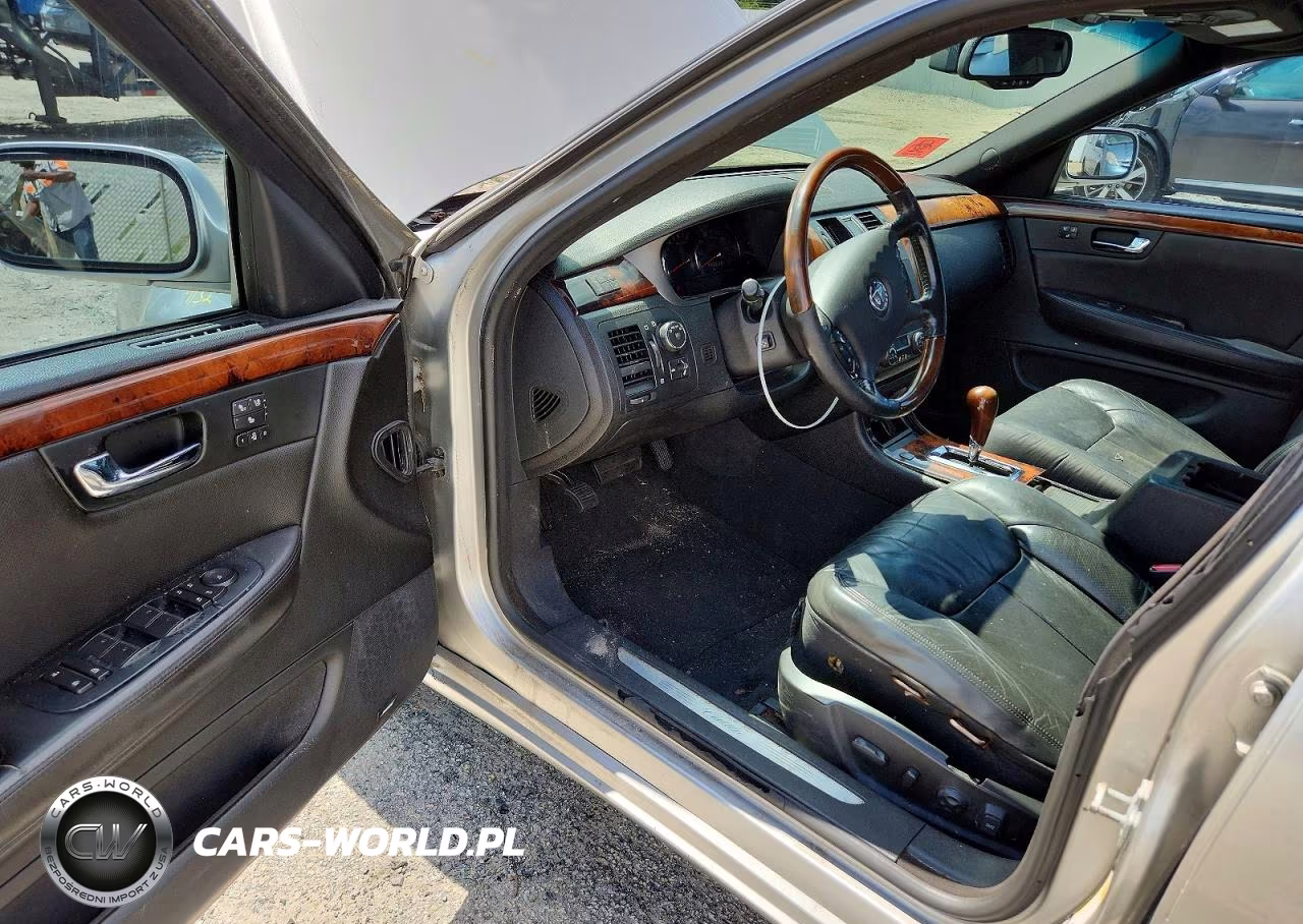 2007 Cadillac Dts VIN:1G6KD57Y97U157988 - 8