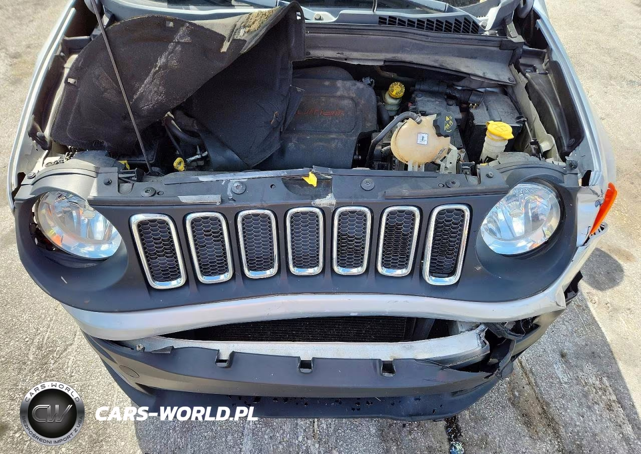 2015 Jeep Renegade Latitude VIN:ZACCJABT4FPB88659 - 12