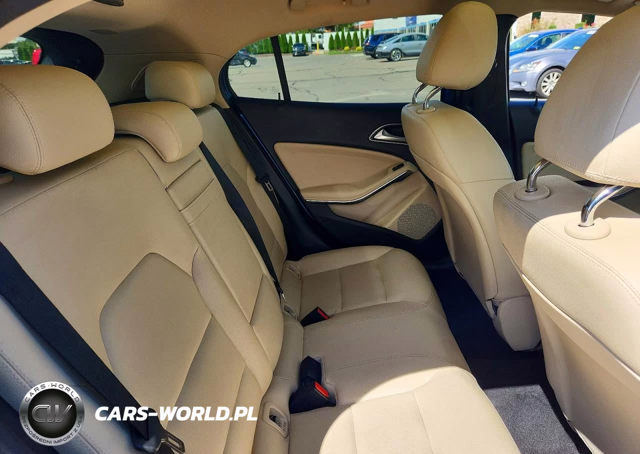 2015 Mercedes-Benz Gla 250 4Matic VIN:WDCTG4GB7FJ157500 - 11