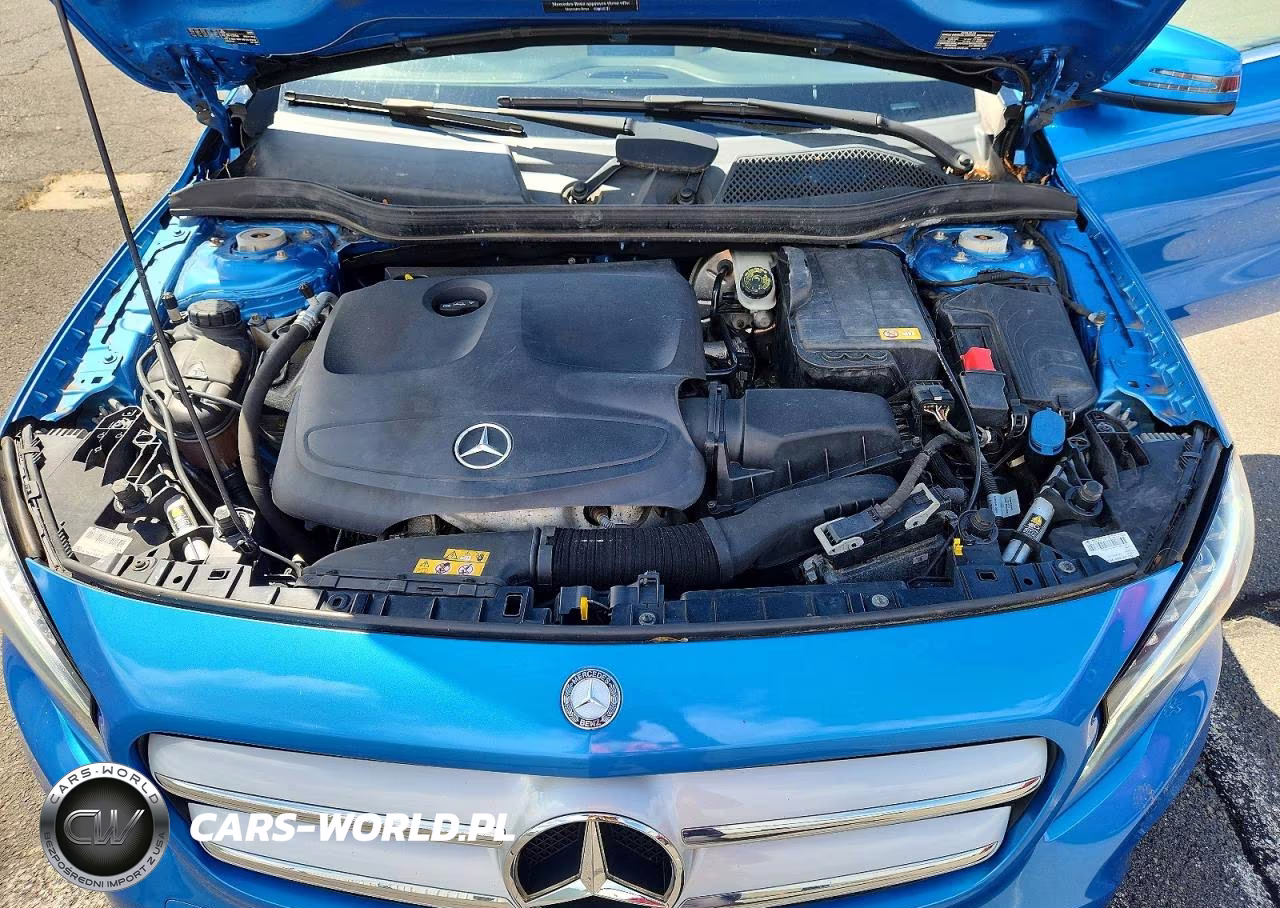 2015 Mercedes-Benz Gla 250 4Matic VIN:WDCTG4GB7FJ157500 - 12