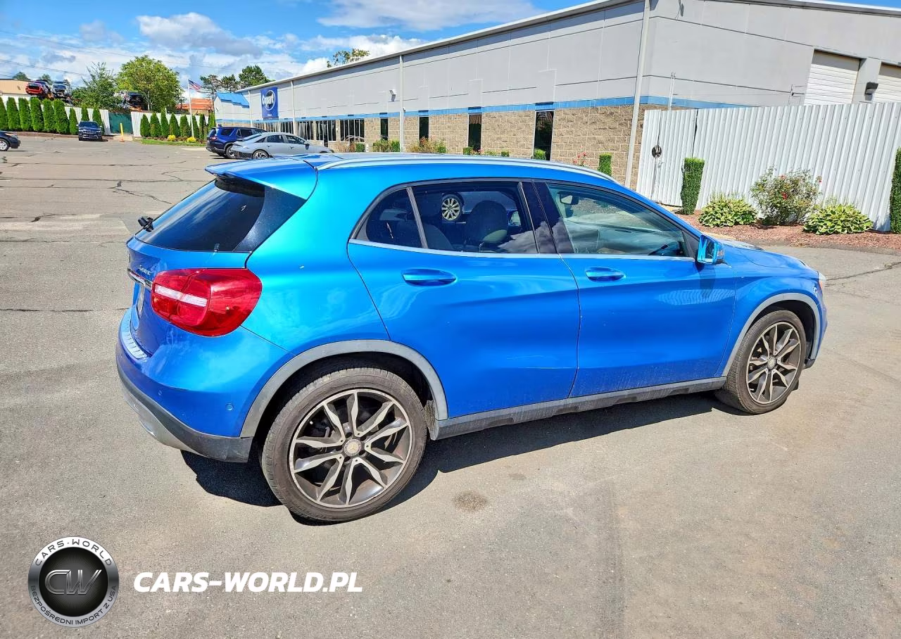 2015 Mercedes-Benz Gla 250 4Matic VIN:WDCTG4GB7FJ157500 - 3