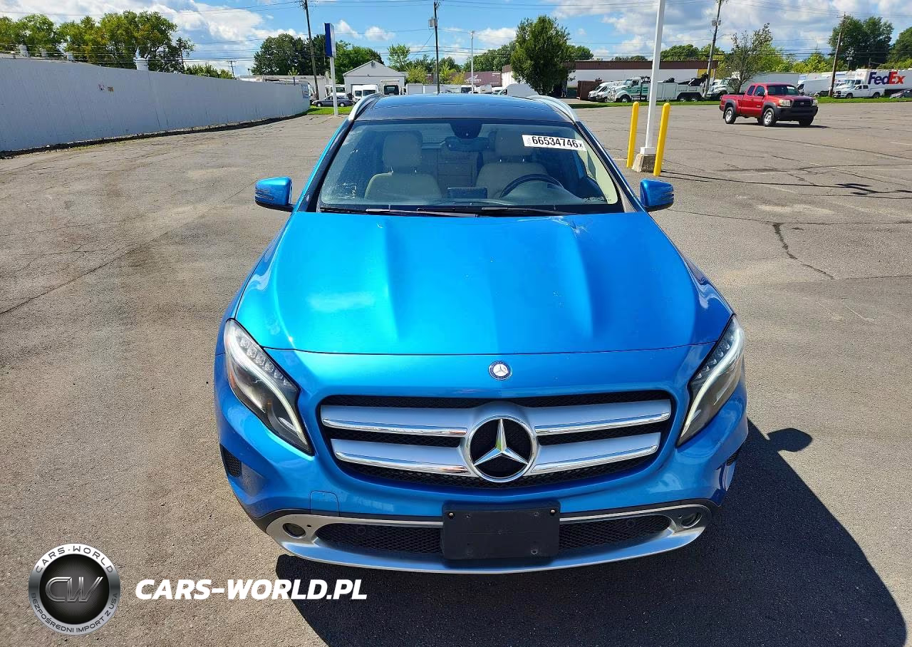 2015 Mercedes-Benz Gla 250 4Matic VIN:WDCTG4GB7FJ157500 - 5