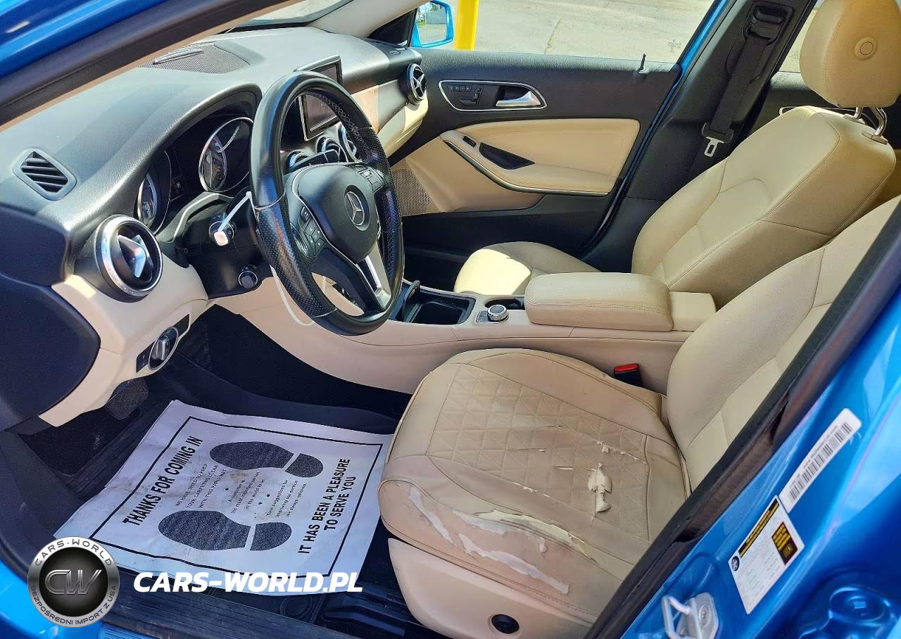 2015 Mercedes-Benz Gla 250 4Matic VIN:WDCTG4GB7FJ157500 - 7