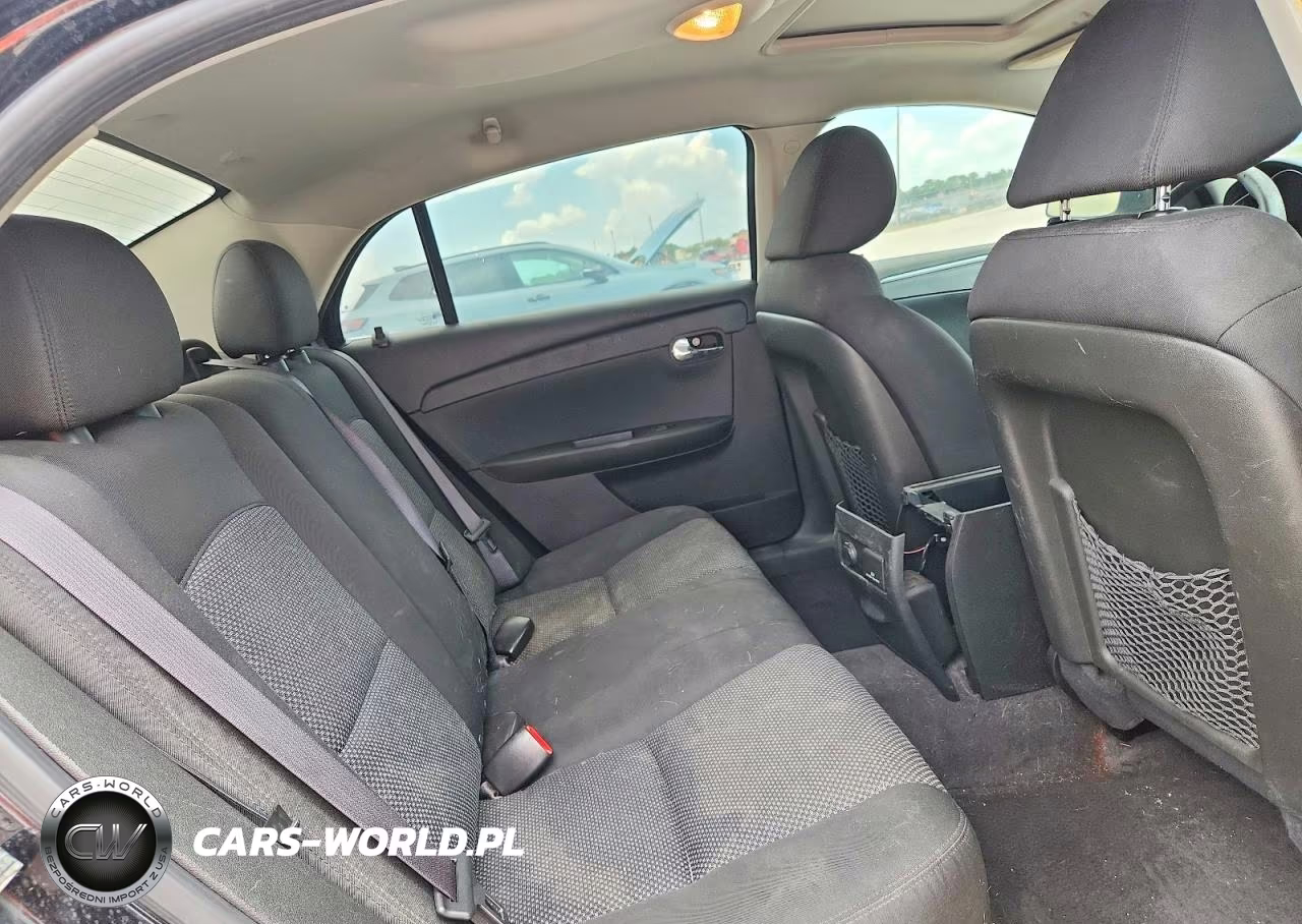 2011 Chevrolet Malibu 1Lt VIN:1G1ZC5E17BF252365 - 10