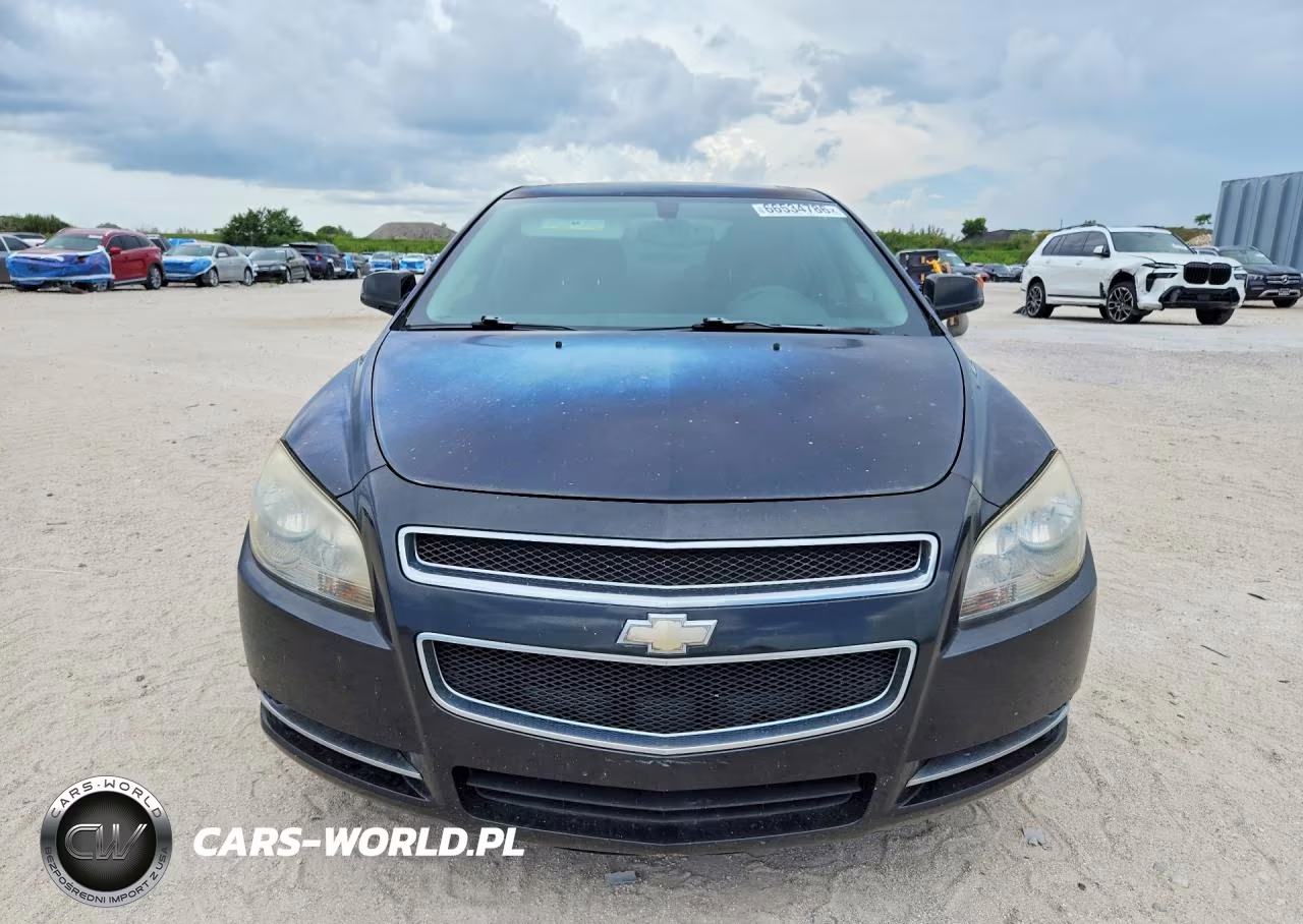 2011 Chevrolet Malibu 1Lt VIN:1G1ZC5E17BF252365 - 5