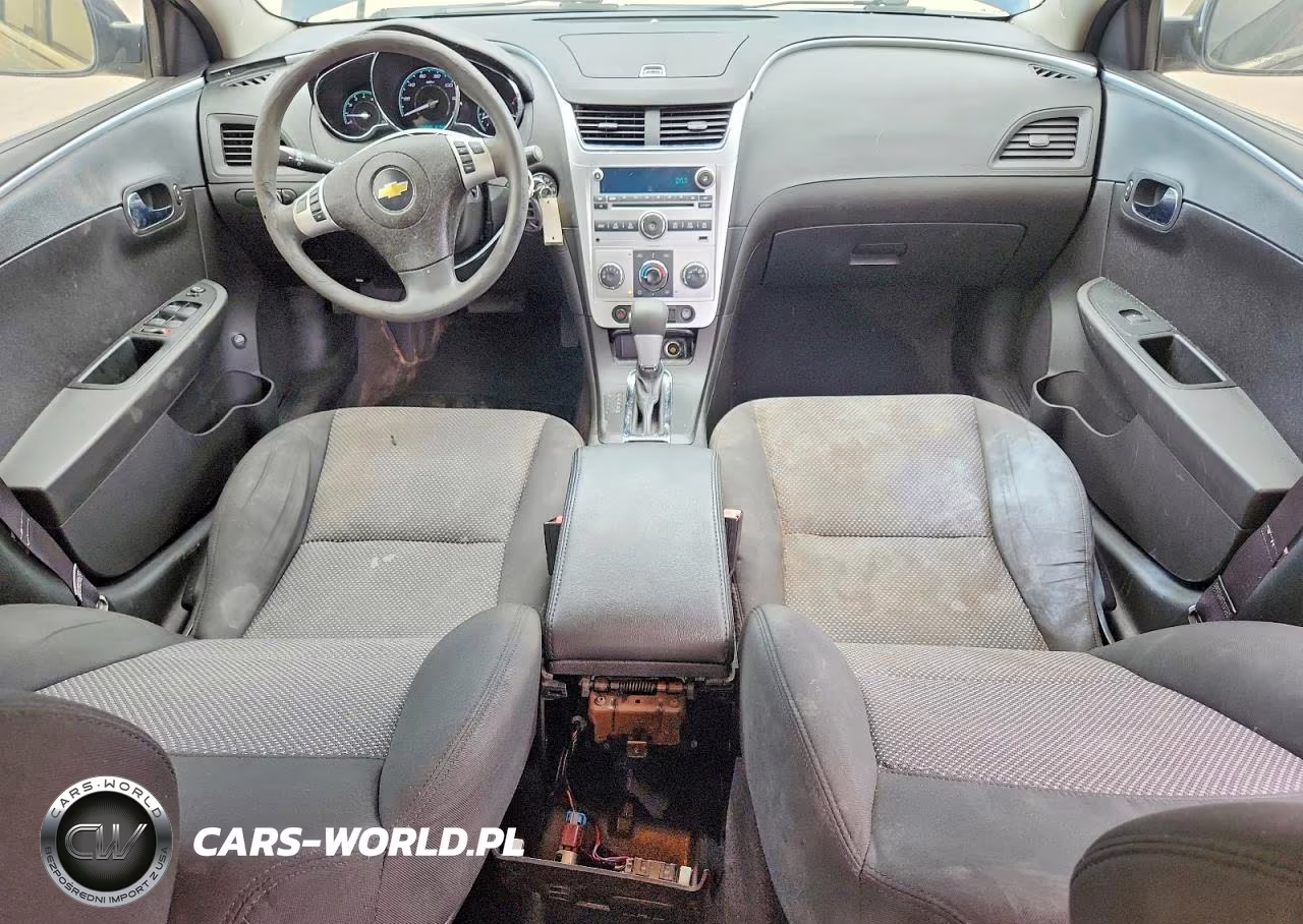 2011 Chevrolet Malibu 1Lt VIN:1G1ZC5E17BF252365 - 8