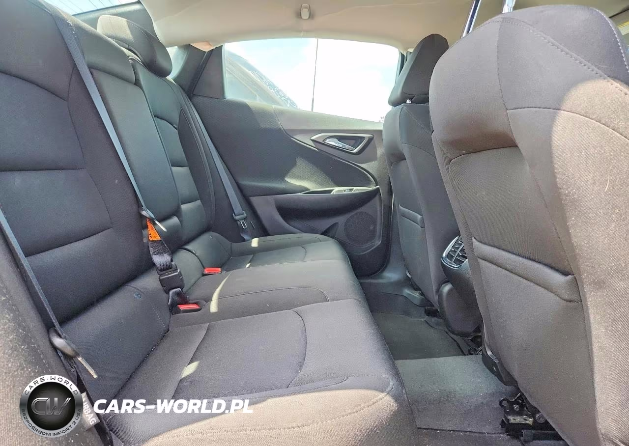 2019 Chevrolet Malibu Lt VIN:1G1ZD5ST5KF174476 - 10