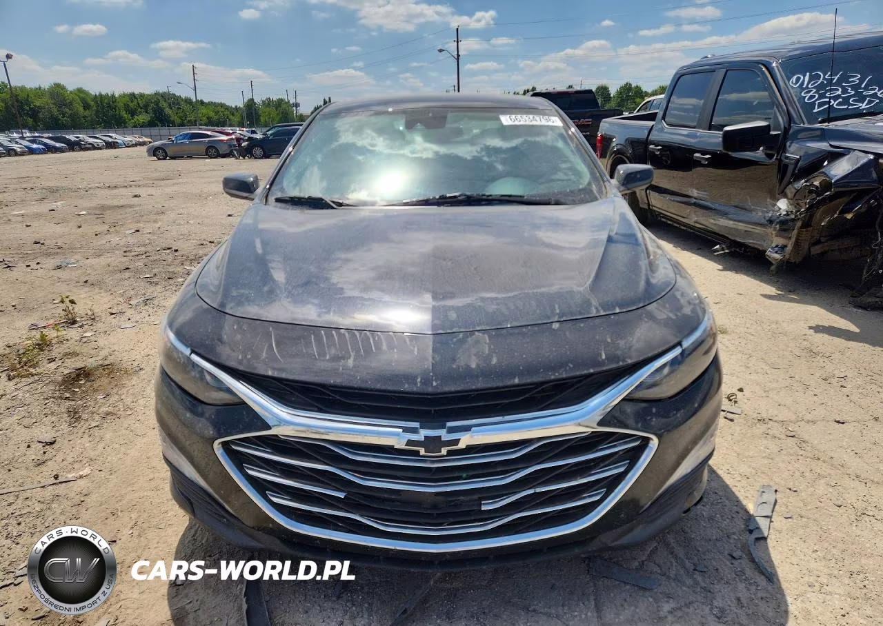 2019 Chevrolet Malibu Lt VIN:1G1ZD5ST5KF174476 - 5