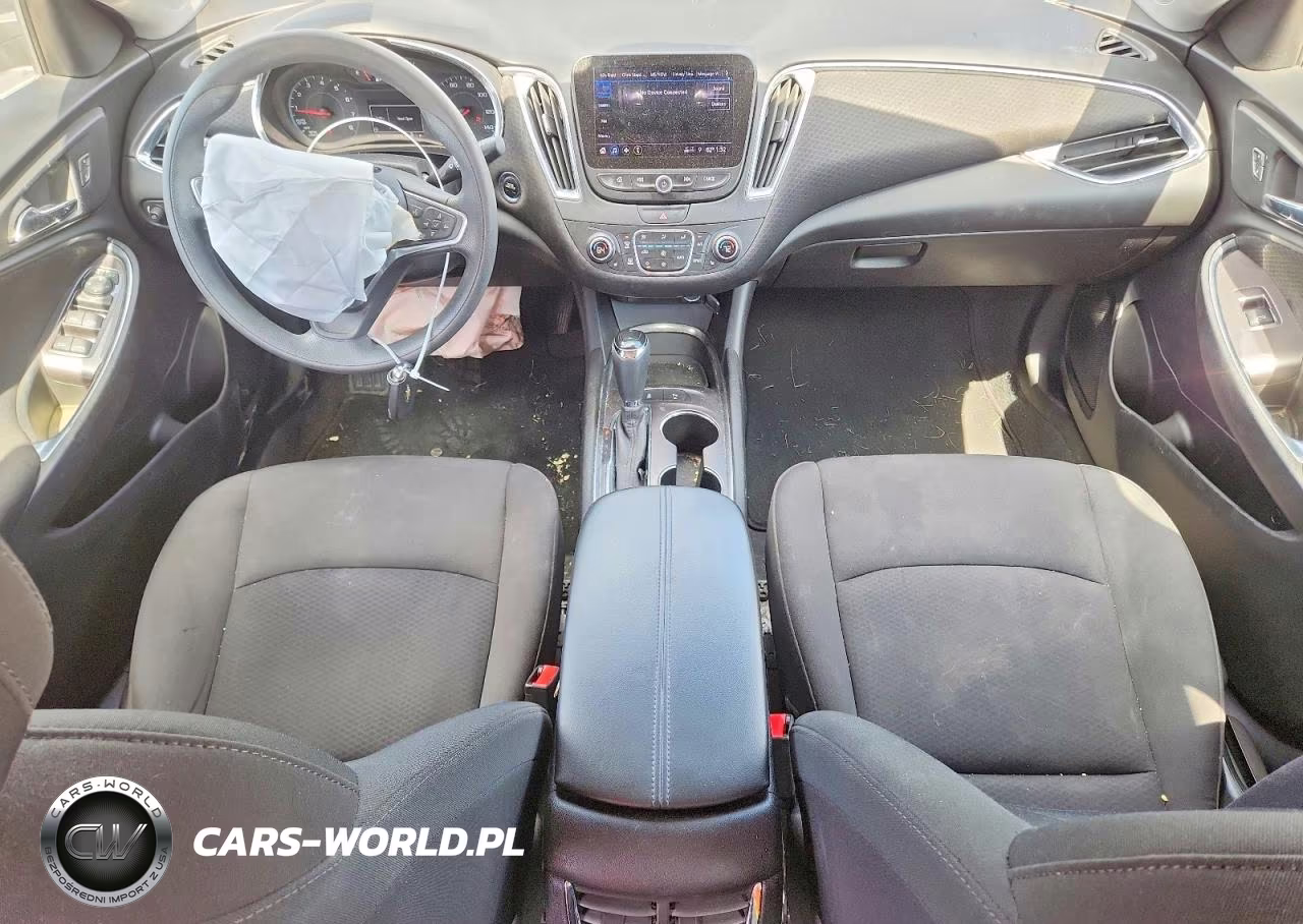 2019 Chevrolet Malibu Lt VIN:1G1ZD5ST5KF174476 - 8