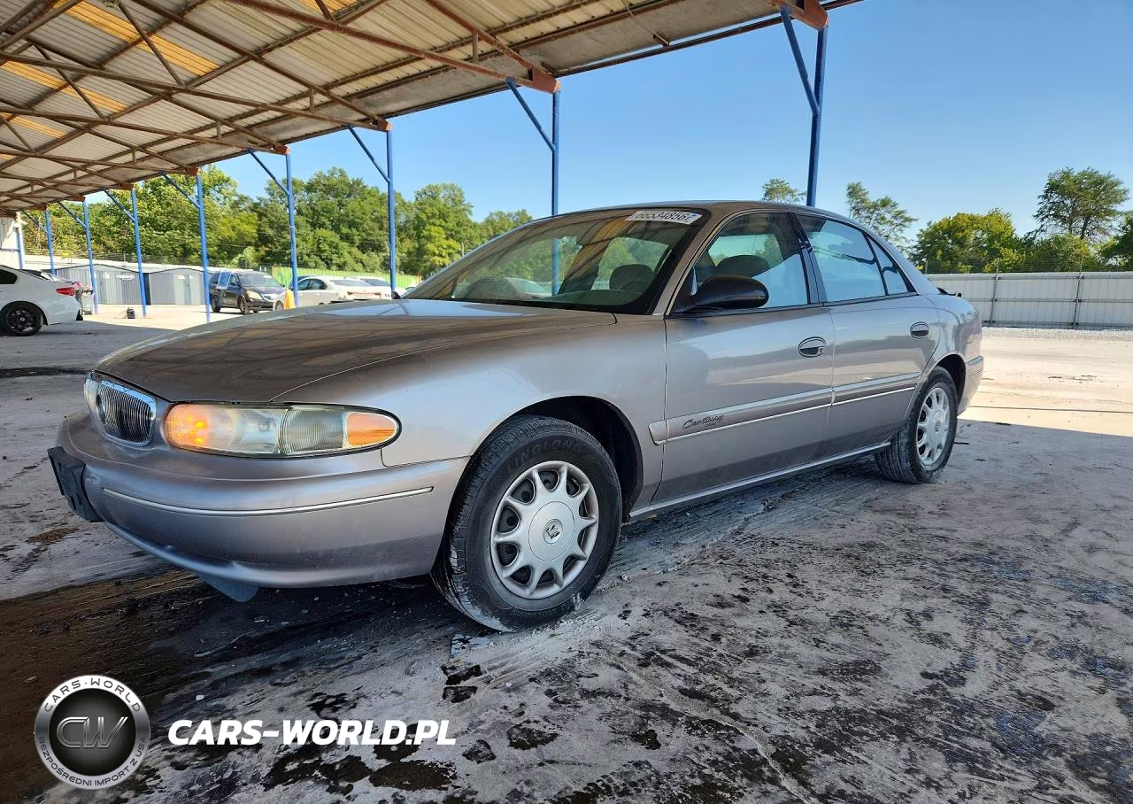 1999 Buick Century Custom