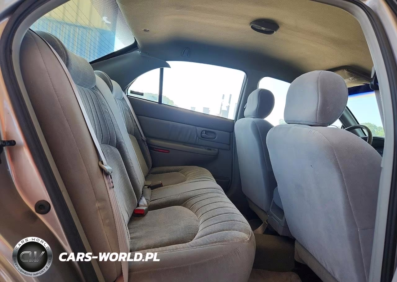1999 Buick Century Custom VIN:2G4WS52M7X1574994 - 10