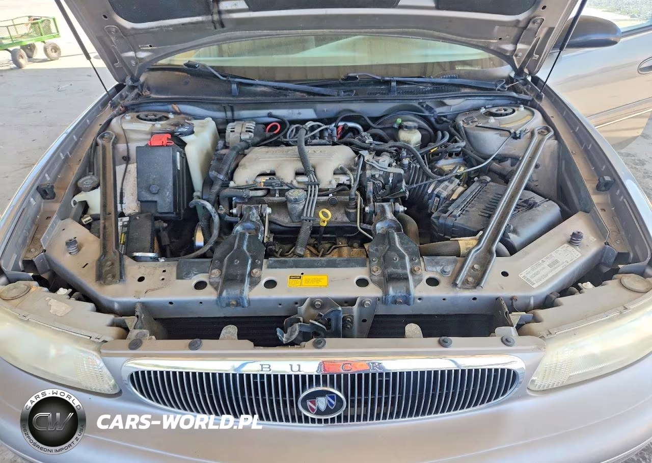 1999 Buick Century Custom VIN:2G4WS52M7X1574994 - 11