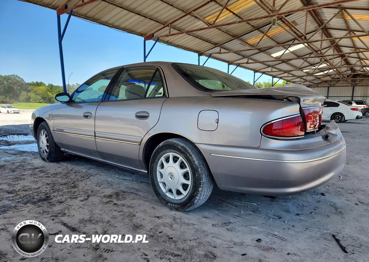 1999 Buick Century Custom VIN:2G4WS52M7X1574994 - 2