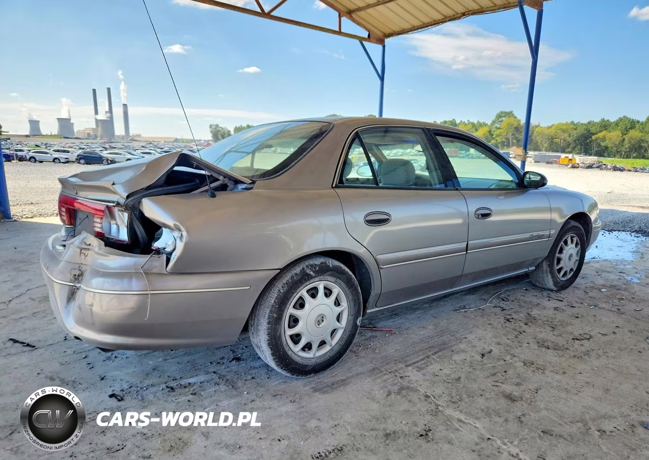 1999 Buick Century Custom VIN:2G4WS52M7X1574994 - 3
