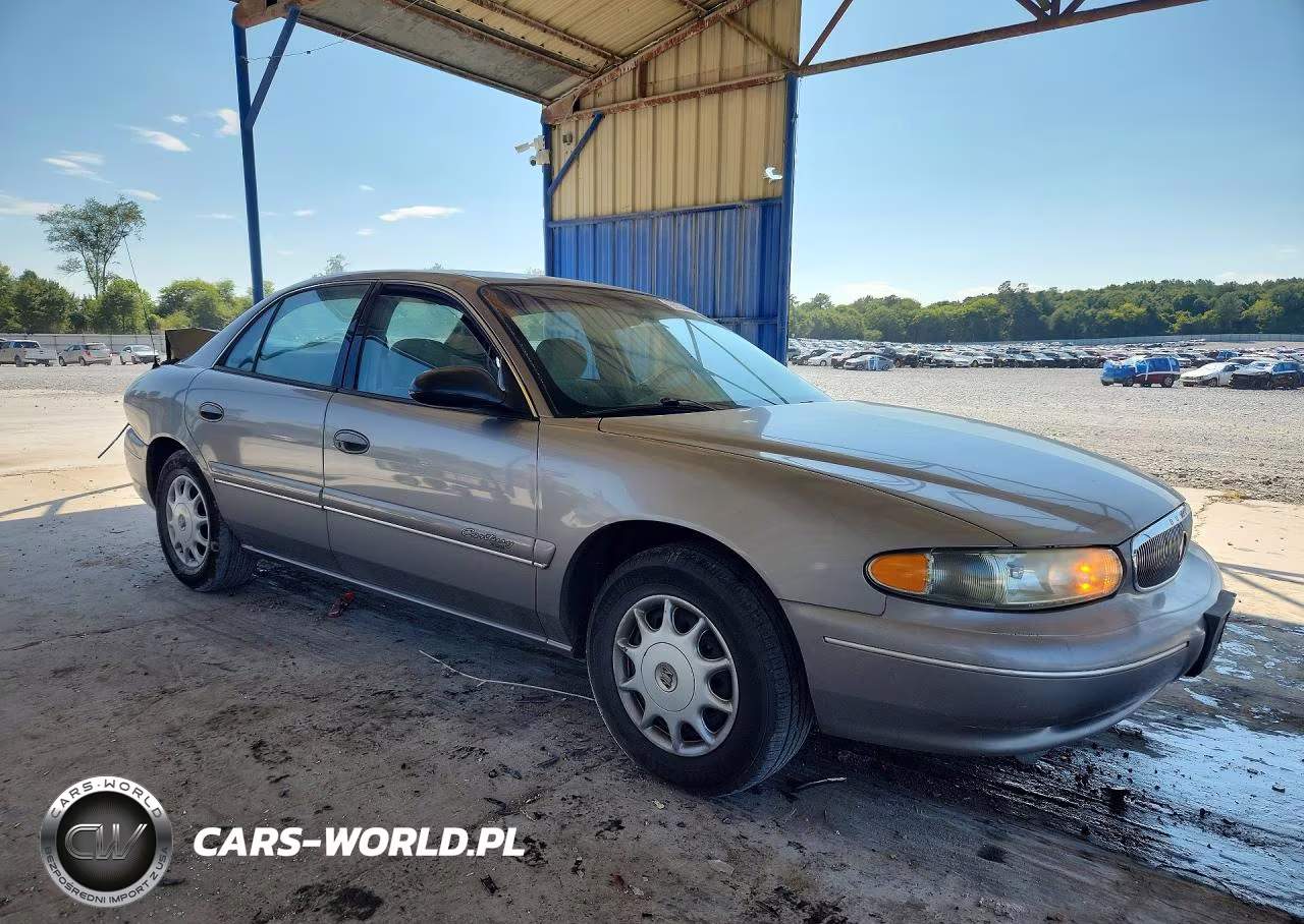 1999 Buick Century Custom VIN:2G4WS52M7X1574994 - 4