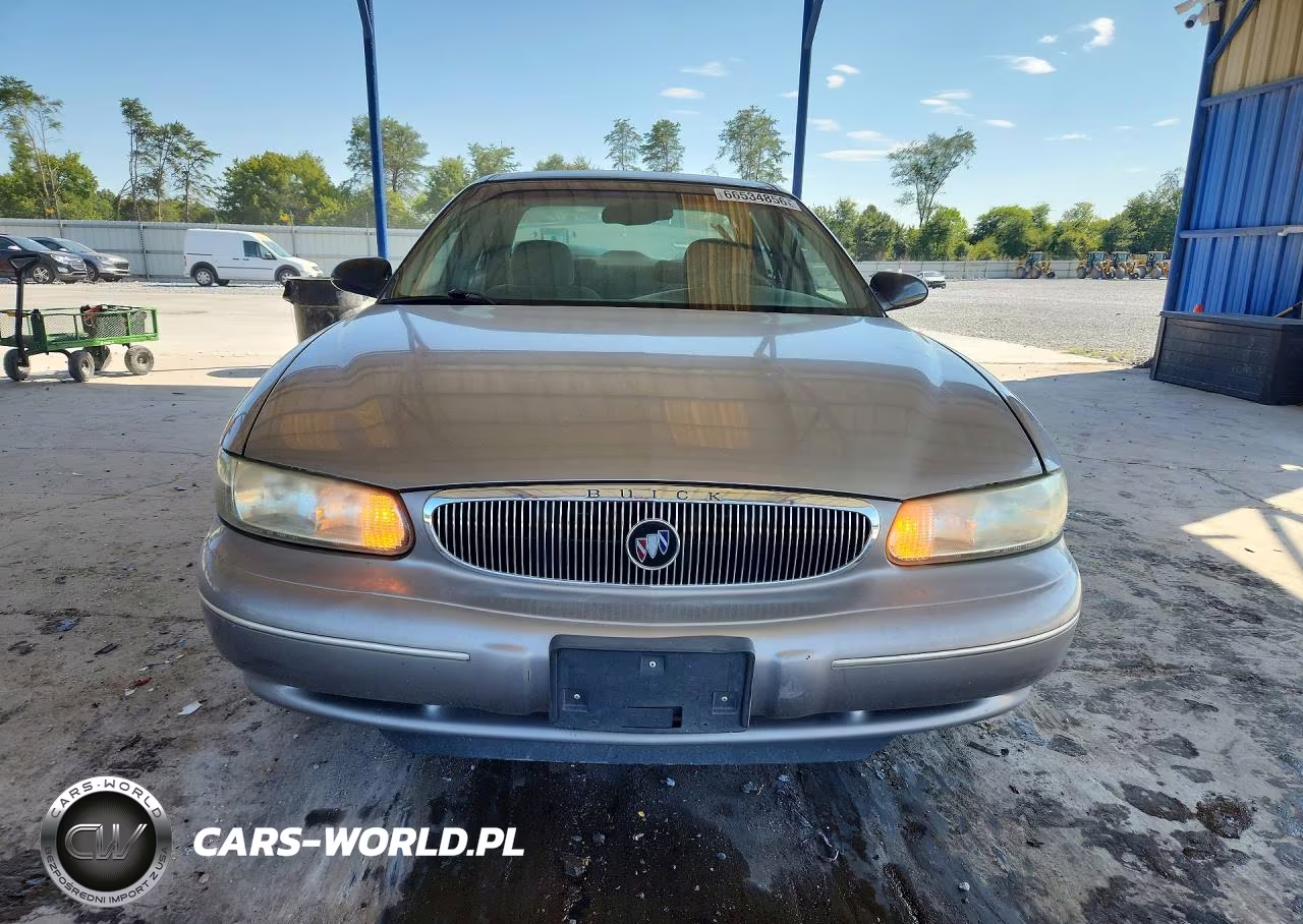 1999 Buick Century Custom VIN:2G4WS52M7X1574994 - 5