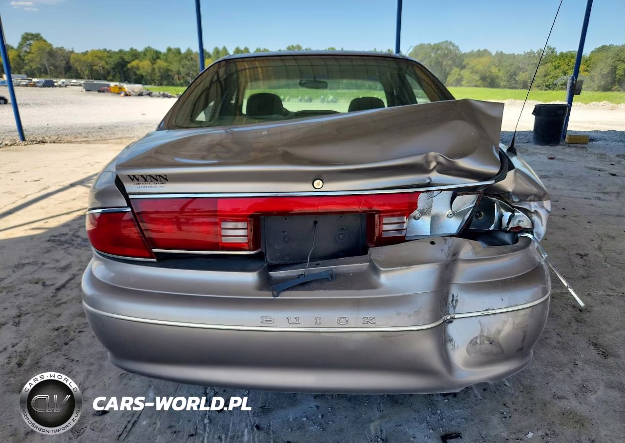 1999 Buick Century Custom VIN:2G4WS52M7X1574994 - 6