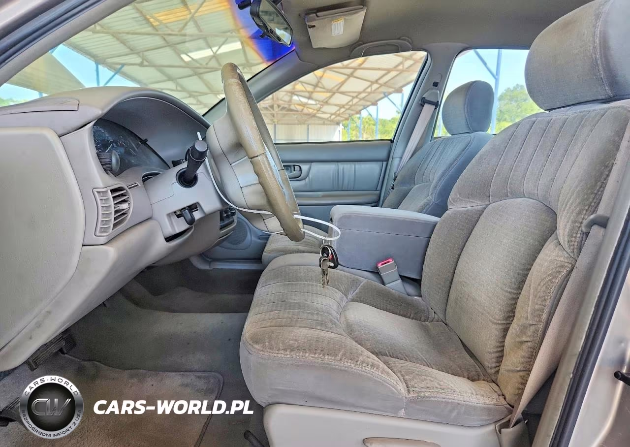 1999 Buick Century Custom VIN:2G4WS52M7X1574994 - 7