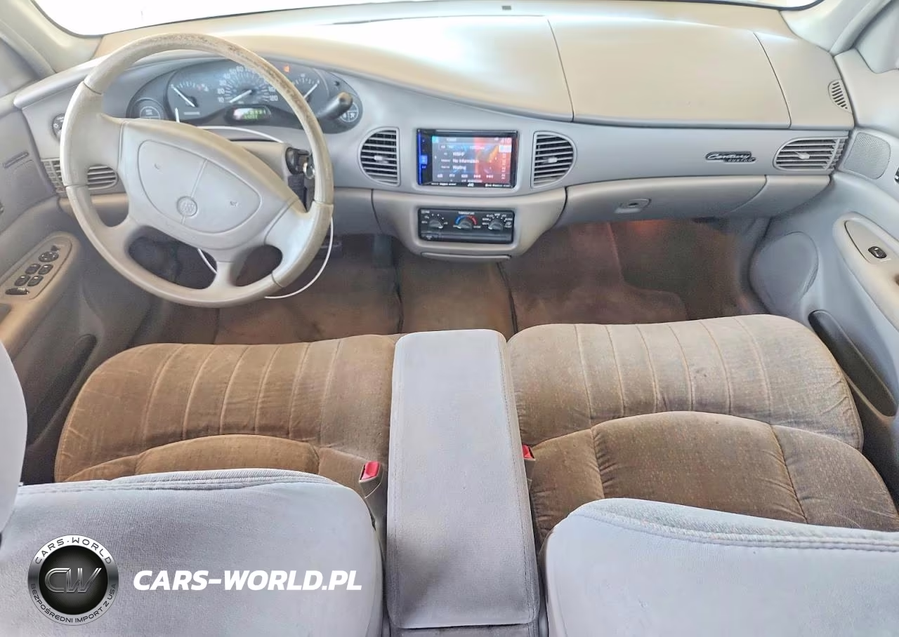 1999 Buick Century Custom VIN:2G4WS52M7X1574994 - 8