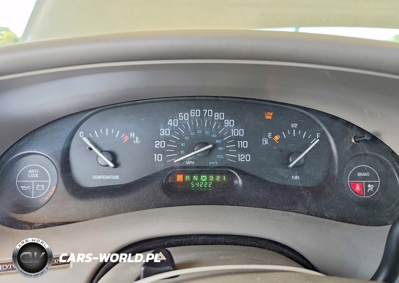 1999 Buick Century Custom VIN:2G4WS52M7X1574994 - 9