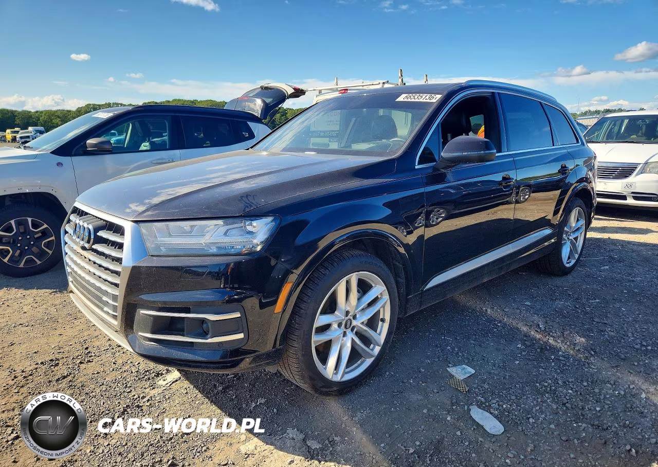 2017 Audi Q7 Prestige – zdjęcie 1 z 13