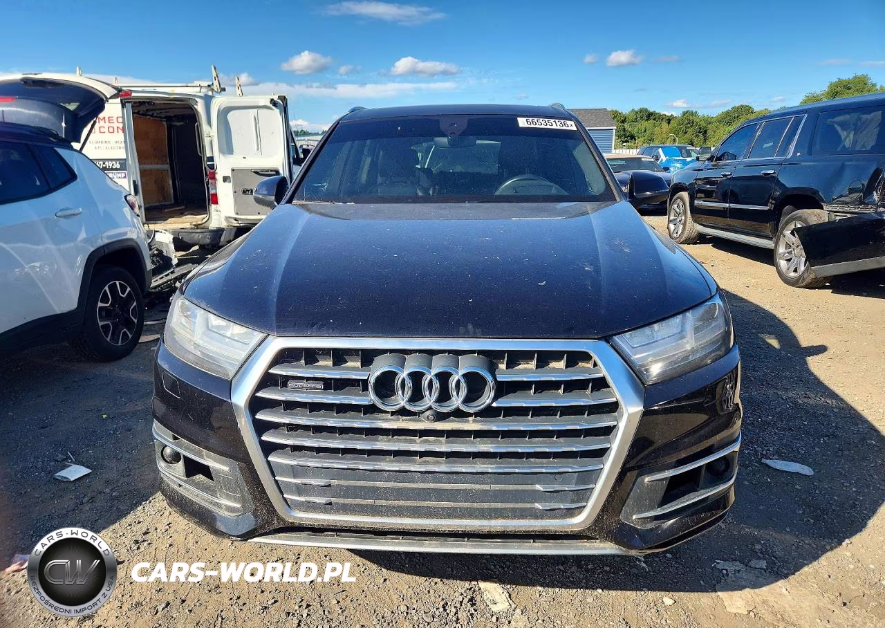 2017 Audi Q7 Prestige VIN:WA1VAAF74HD024278 - 5