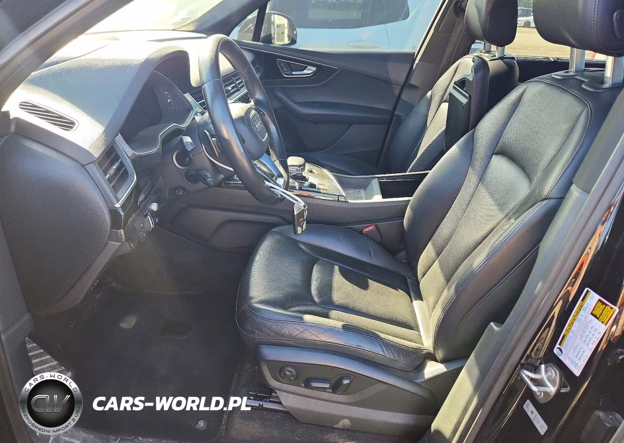 2017 Audi Q7 Prestige VIN:WA1VAAF74HD024278 - 7