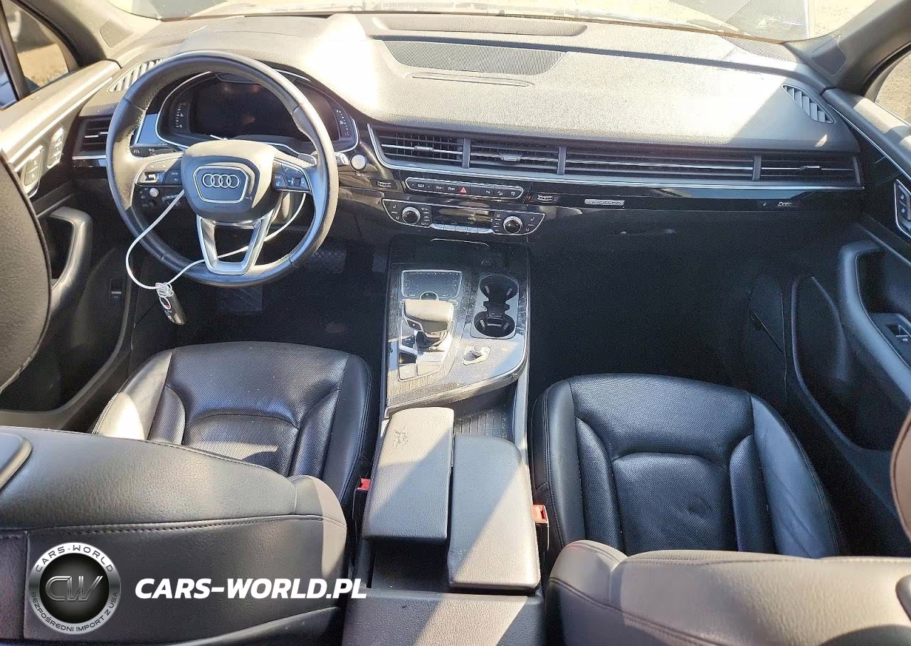 2017 Audi Q7 Prestige VIN:WA1VAAF74HD024278 - 8