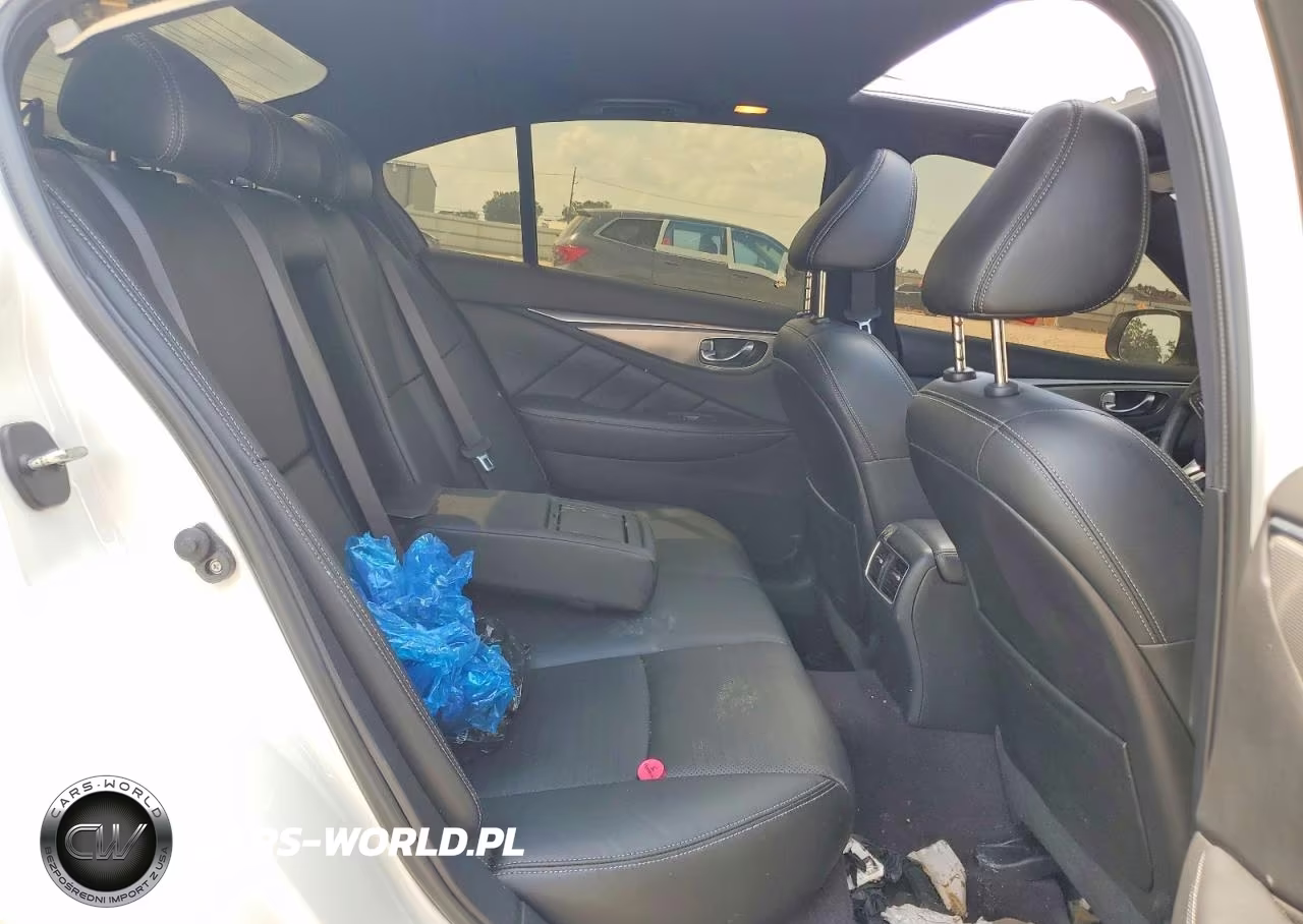 2020 Infiniti Q50 VIN:JN1EV7AR8LM254259 - 10