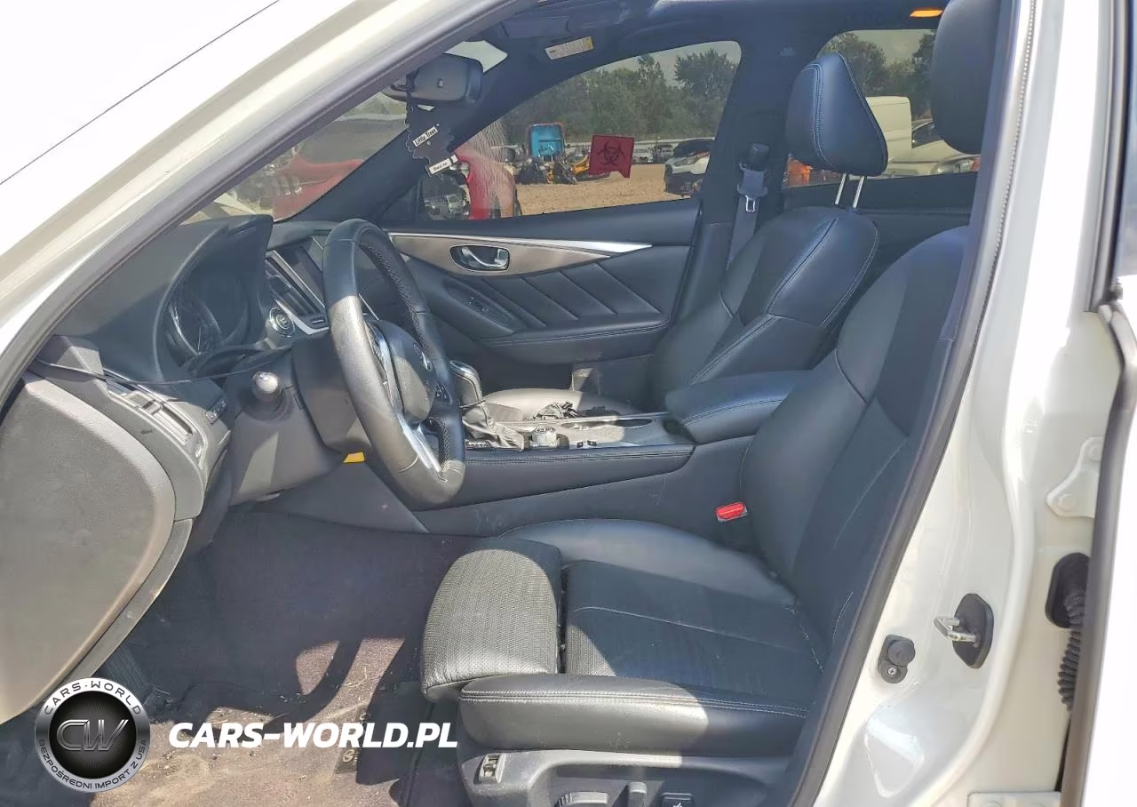 2020 Infiniti Q50 VIN:JN1EV7AR8LM254259 - 7