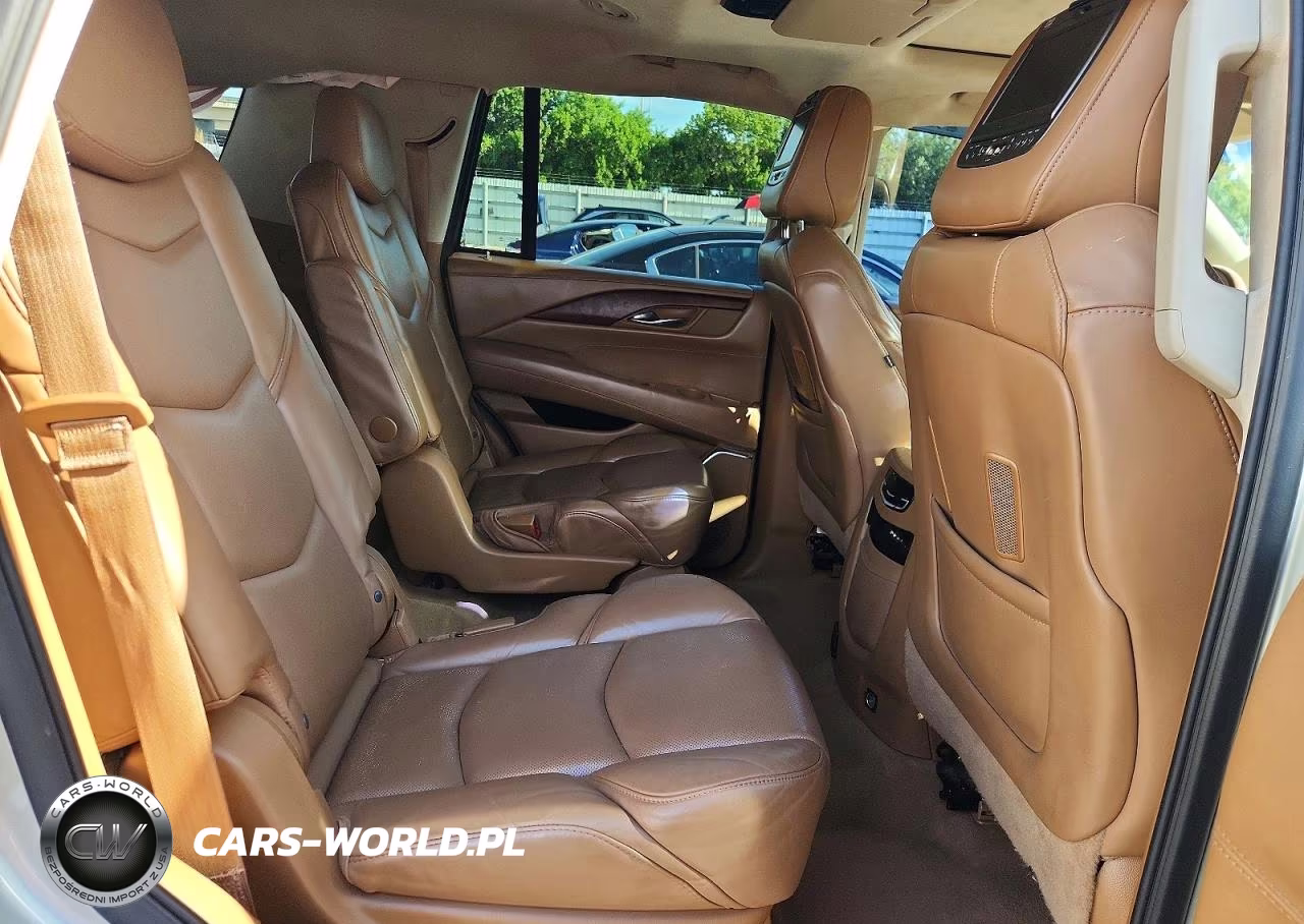 2016 Cadillac Escalade Platinum VIN:1GYS3DKJ6GR253689 - 11