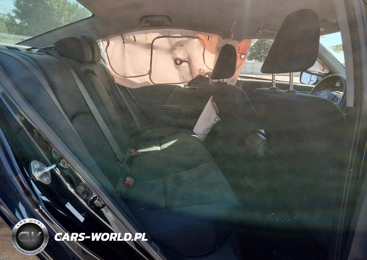 2014 Honda Accord Lx VIN:1HGCR2F36EA093464 - 10