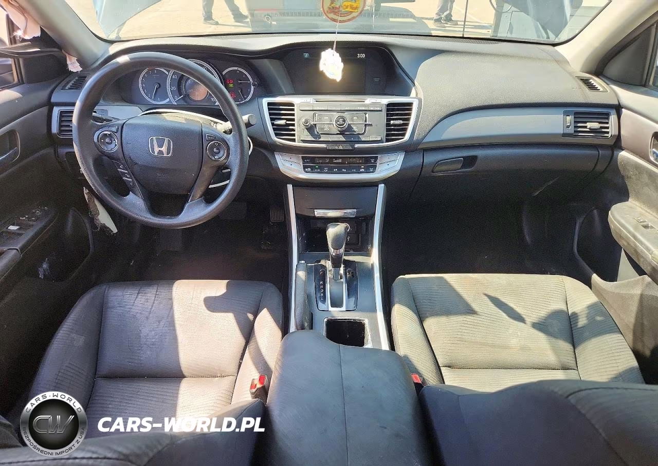 2014 Honda Accord Lx VIN:1HGCR2F36EA093464 - 8