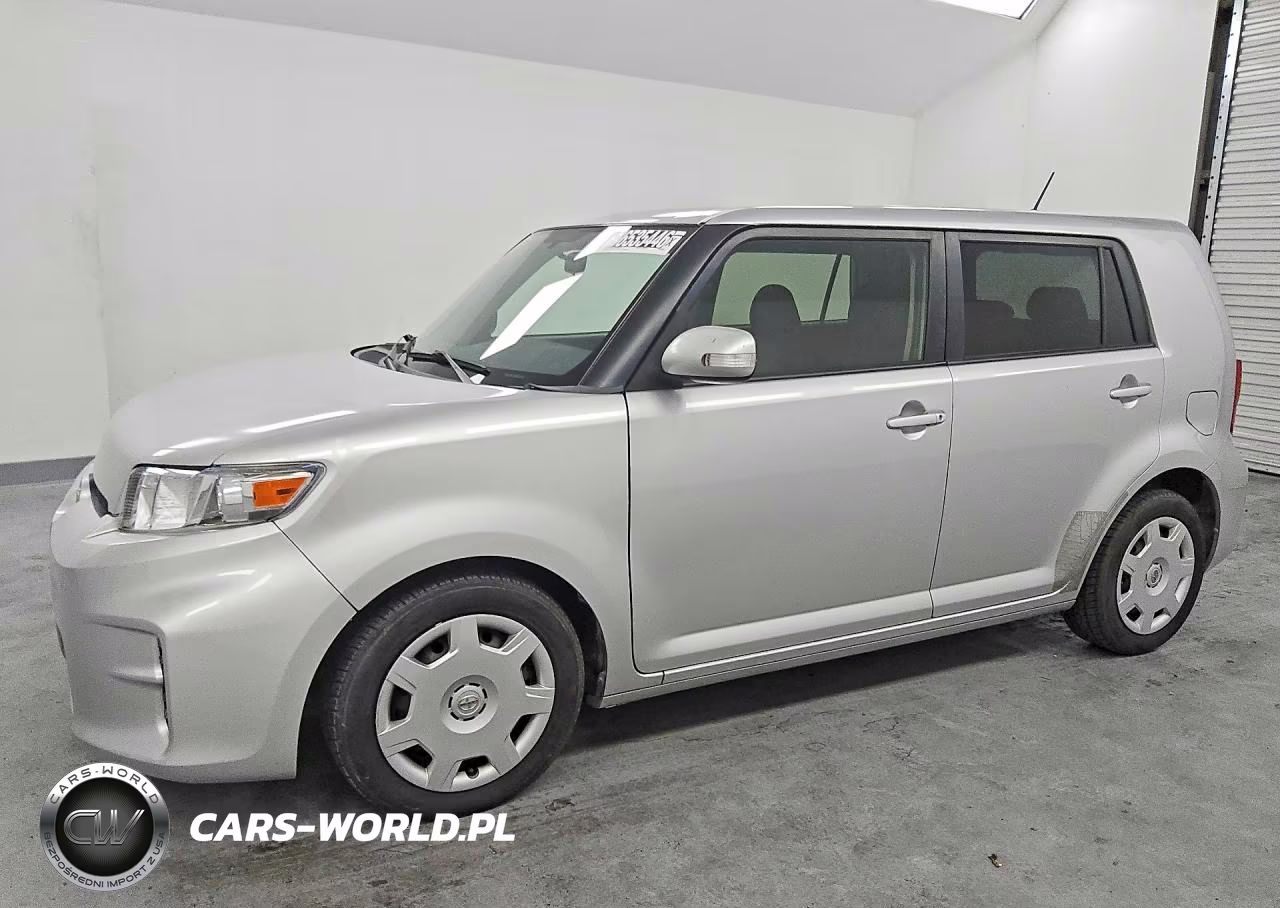 2012 Scion Xb Base